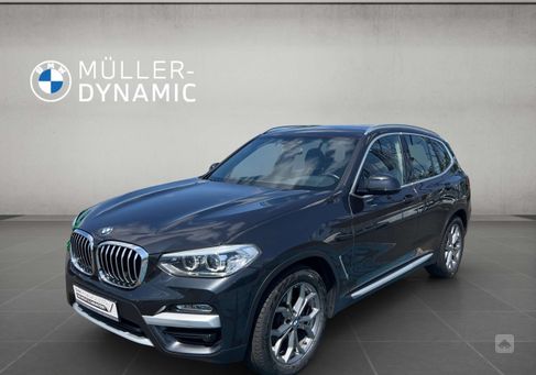 BMW X3, 2018