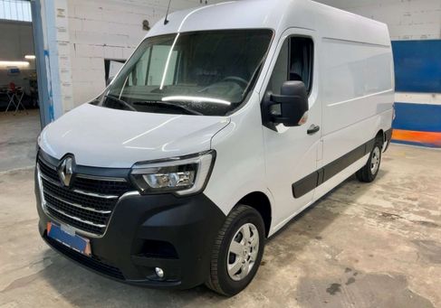 Renault Master, 2022