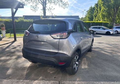 Opel Crossland X, 2021