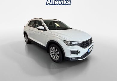 Volkswagen T-Roc, 2020