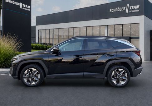 Hyundai Tucson, 2025