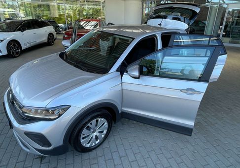 Volkswagen T-Cross, 2025