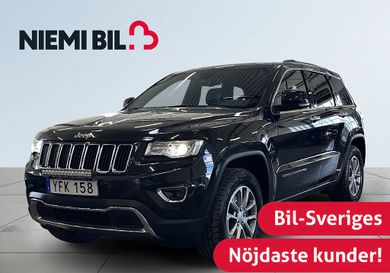 Jeep Grand Cherokee, 2016