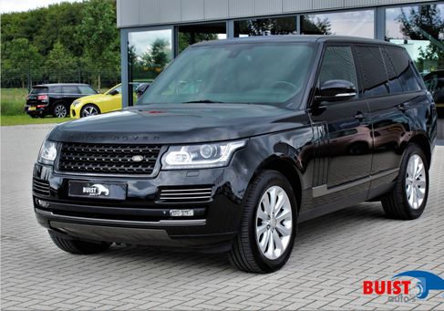 Land Rover Range Rover, 2014