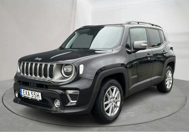 Jeep Renegade, 2020