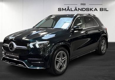 Mercedes-Benz GLE 350, 2023