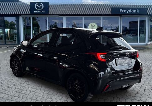 Mazda 2, 2025 3