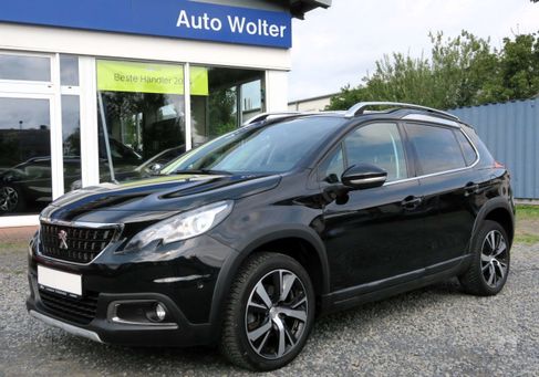 Peugeot 2008, 2018