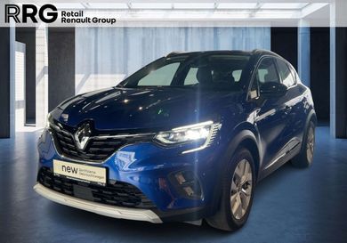 Renault Captur, 2021