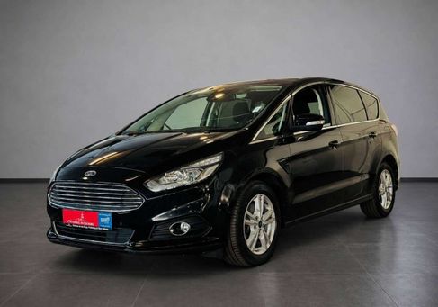 Ford S-Max, 2019