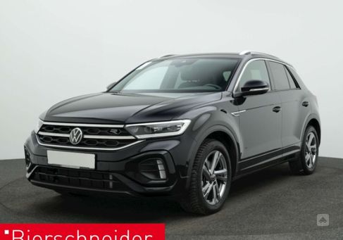 Volkswagen T-Roc, 2024