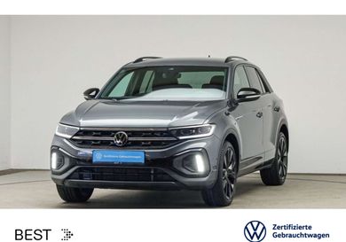 Volkswagen T-Roc, 2022