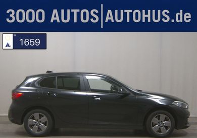 BMW 118, 2024