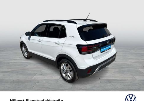 Volkswagen T-Cross, 2025