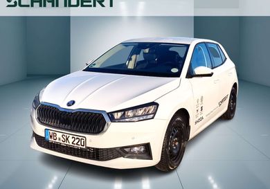 Skoda Fabia, 2025