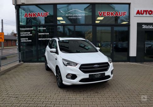 Ford Kuga, 2017