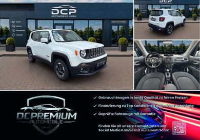 Jeep Renegade, 2018