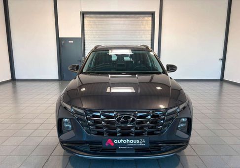 Hyundai Tucson, 2024 2