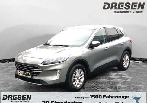 Ford Kuga, 2021