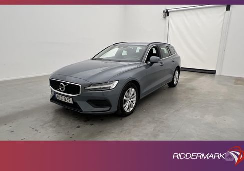 Volvo V60, 2022