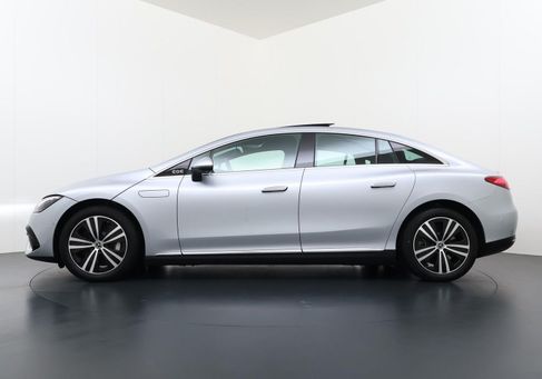 Mercedes-Benz EQE, 2024