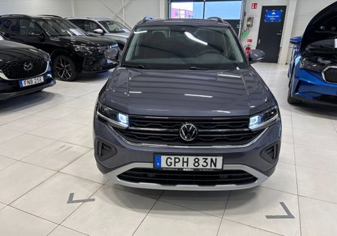 Volkswagen T-Cross, 2025 2