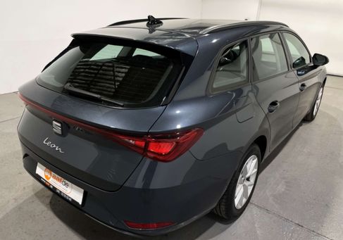 Seat Leon, 2021