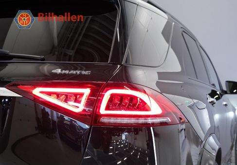 Mercedes-Benz GLE 350, 2022