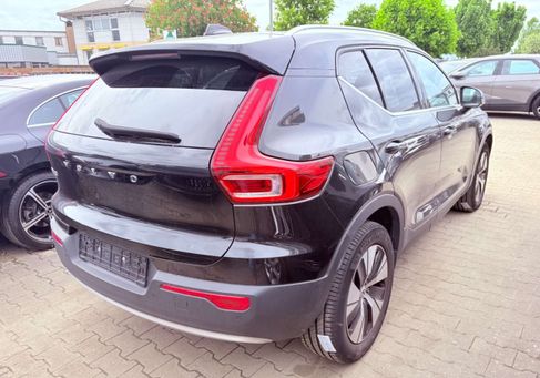Volvo XC40, 2021