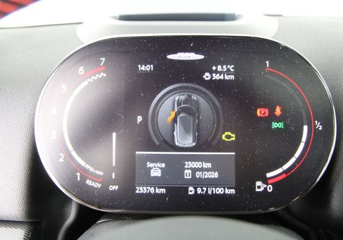 MINI John Cooper Works Countryman, 2021