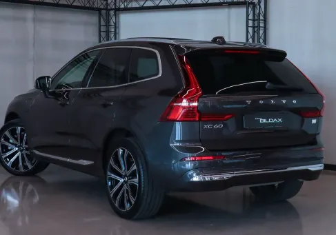 Volvo XC60, 2024