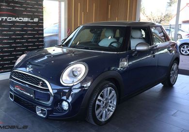 MINI Cooper S, 2017