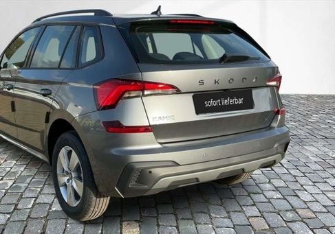 Skoda Kamiq, 2025