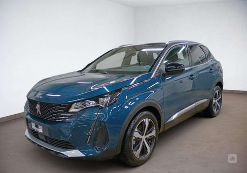 Peugeot 3008, 2024