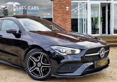 Mercedes-Benz CLA Klasė, 2020