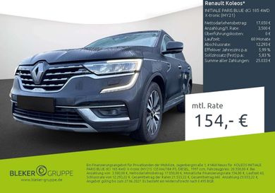 Renault Koleos, 2022