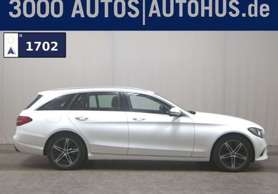 Mercedes-Benz C 220, 2021
