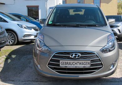Hyundai ix20, 2018