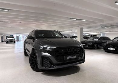 Audi Q8, 2025