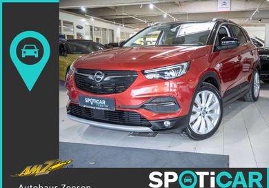 Opel Grandland X, 2020