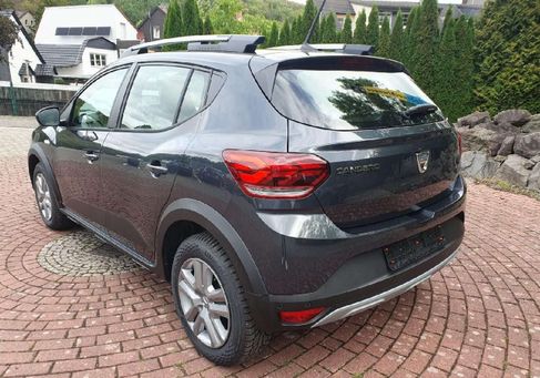 Dacia Sandero, 2022