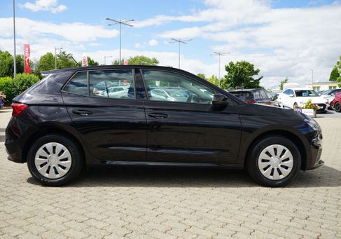 Skoda Fabia, 2022