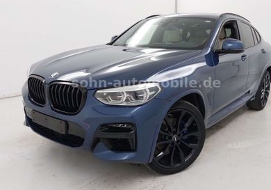 BMW X4 M, 2020
