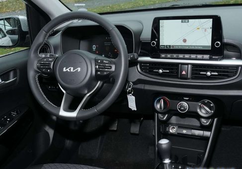 Kia Picanto, 2025