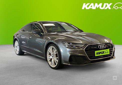 Audi A7, 2019