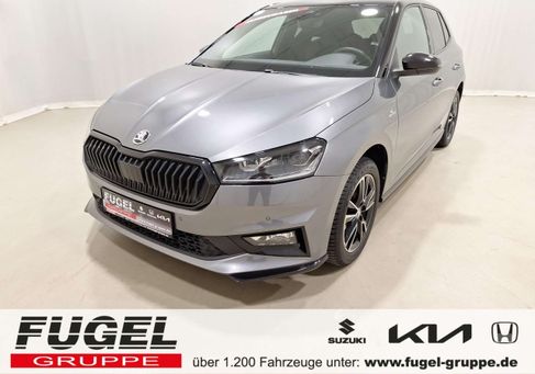 Skoda Fabia, 2024