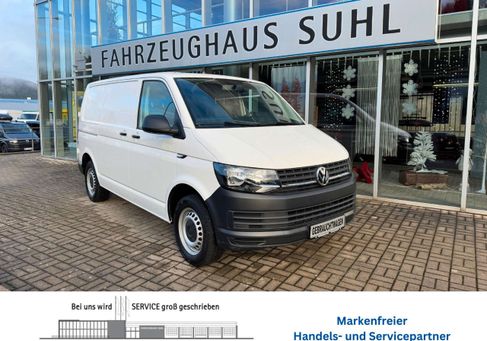 Volkswagen T6 Transporter, 2019