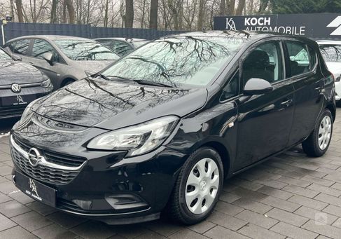 Opel Corsa, 2019