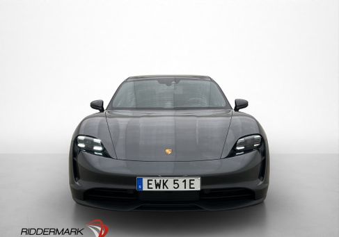 Porsche Taycan, 2023