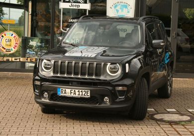 Jeep Renegade, 2023